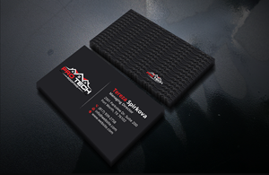 Visitenkarten-Design von DesignerShahadat für dieses Projekt | Design: #31469211