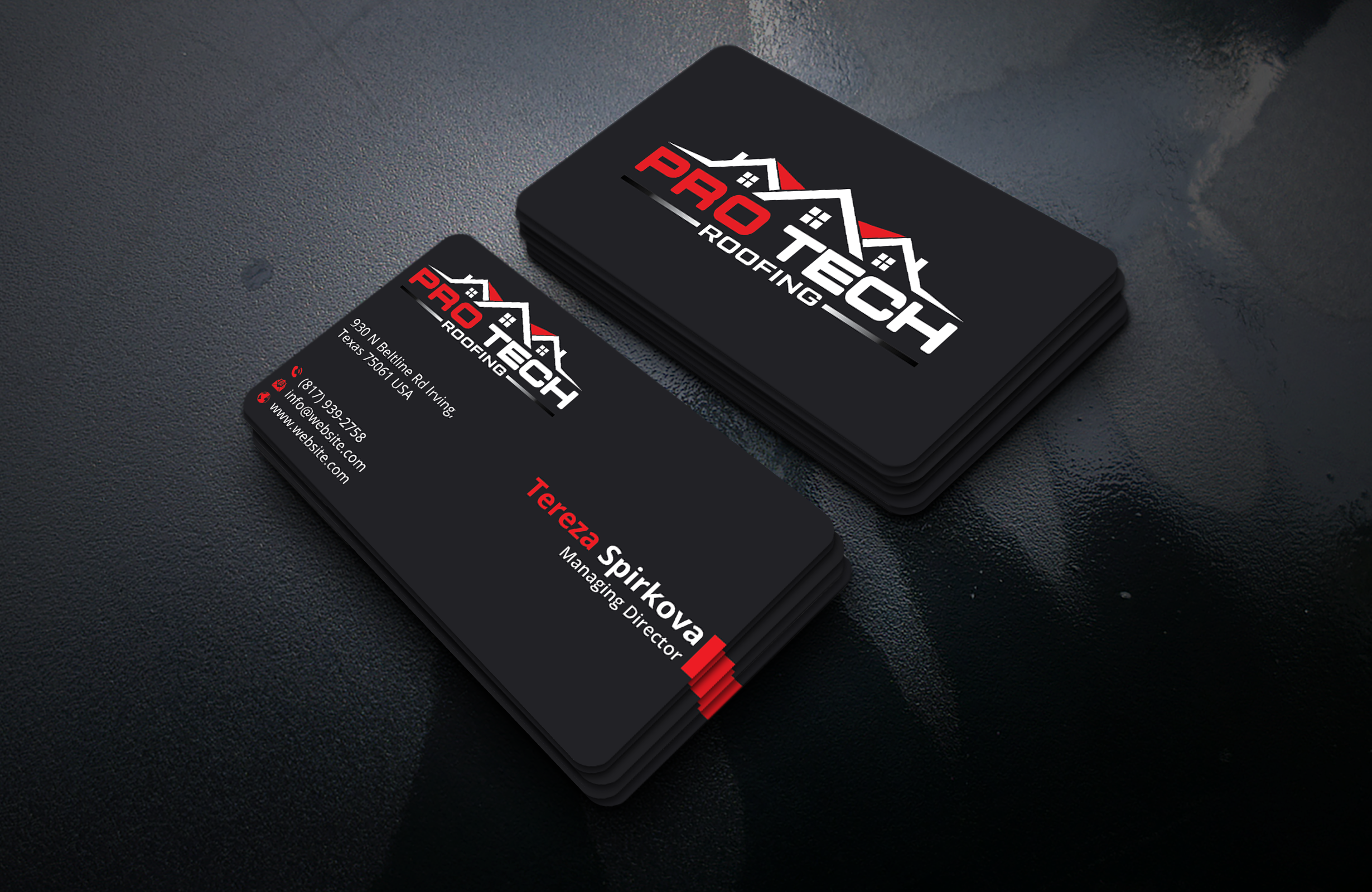 Business Card Design by DesignerShahadat for this project | Design #31469221