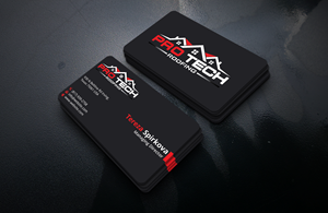 Business Card Design by DesignerShahadat for this project | Design: #31469221