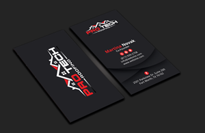 Business Card Design by DesignerShahadat for this project | Design: #31469292