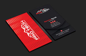Business Card Design by DesignerShahadat for this project | Design: #31469293