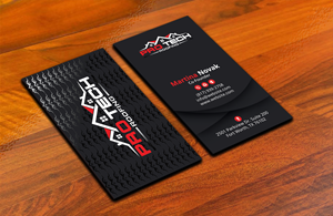 Business Card Design by DesignerShahadat for this project | Design: #31469294