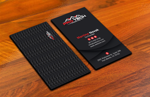 Business Card Design by DesignerShahadat for this project | Design: #31469296