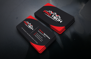 Business Card Design by DesignerShahadat for this project | Design: #31469626