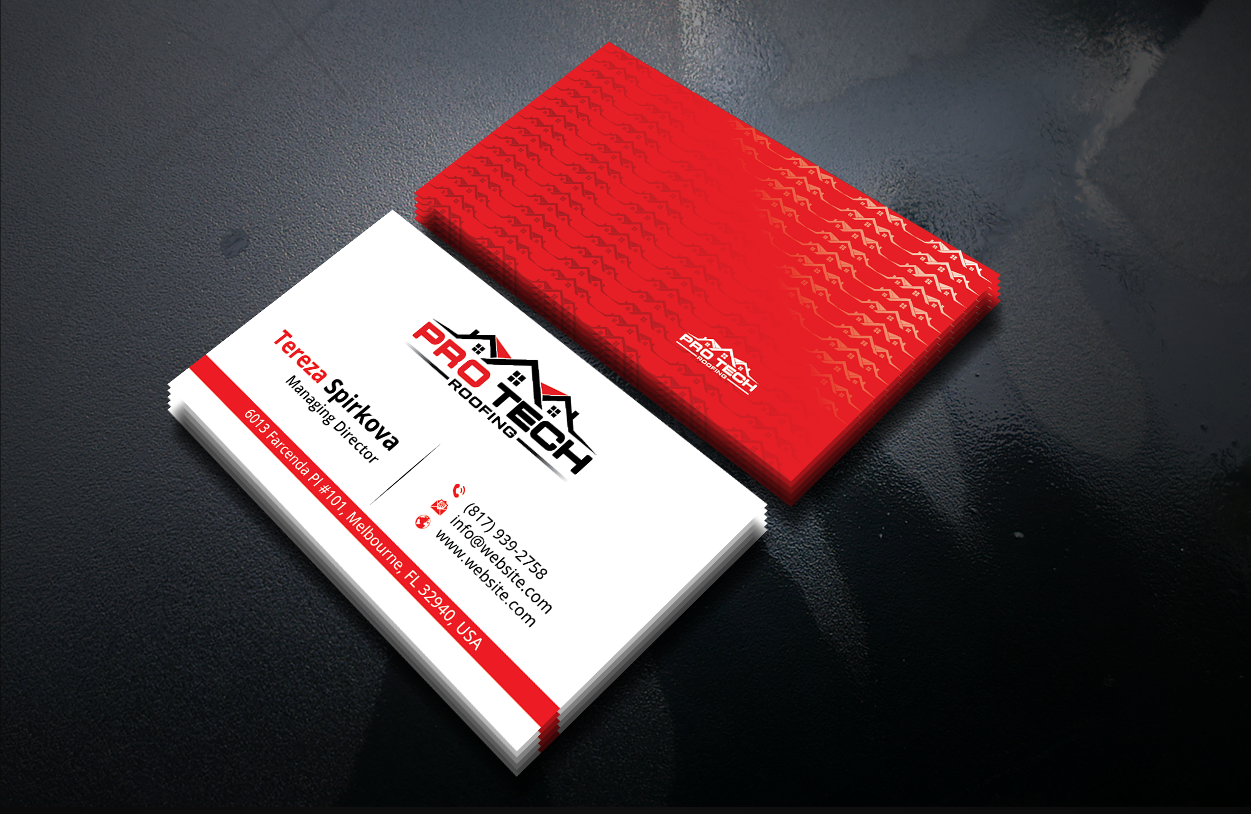 Business Card Design by DesignerShahadat for this project | Design #31470616