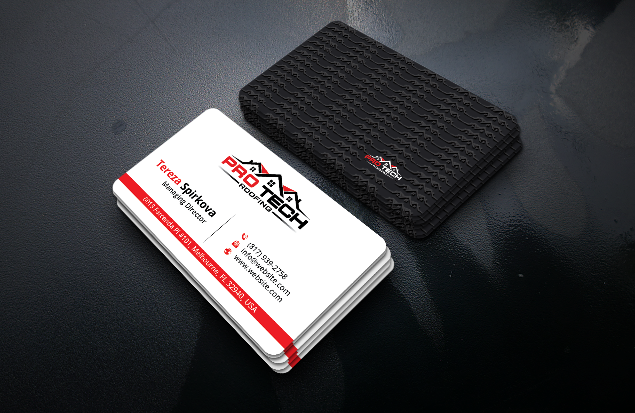 Business Card Design by DesignerShahadat for this project | Design #31470619