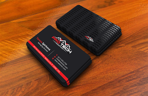 Business Card Design by DesignerShahadat for this project | Design: #31470627