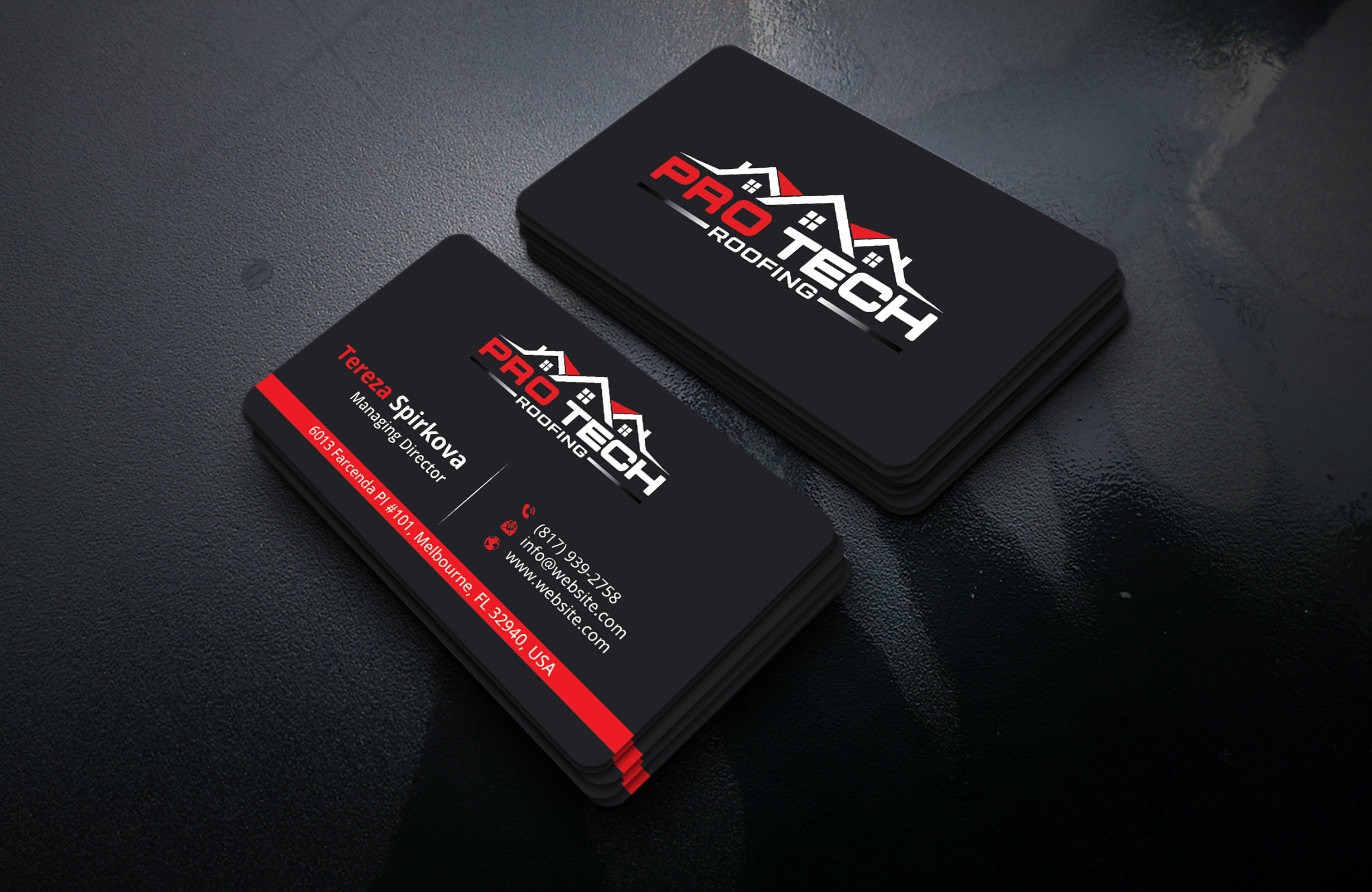 Business Card Design by DesignerShahadat for this project | Design #31470628