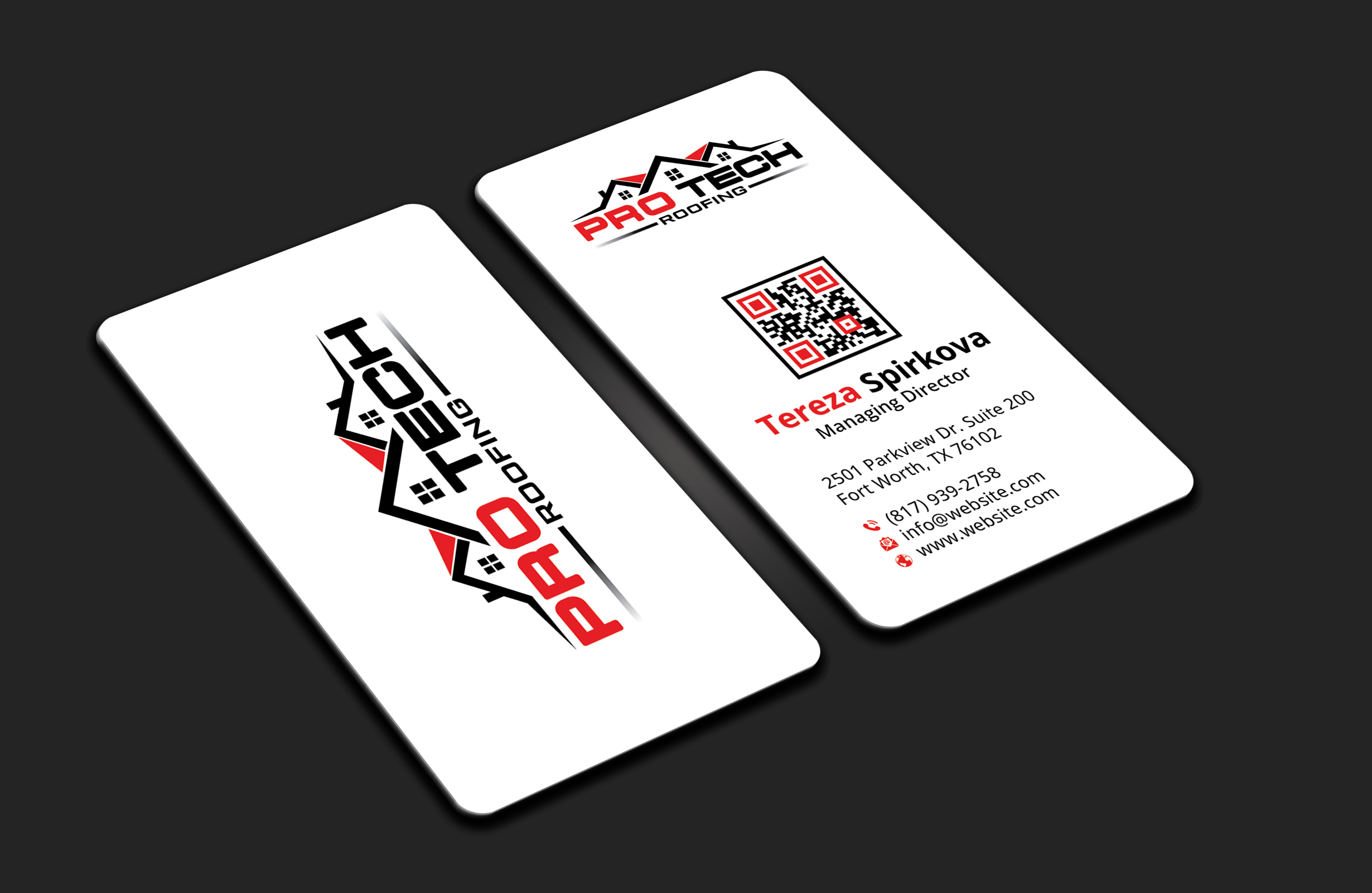 Business Card Design by DesignerShahadat for this project | Design #31470858