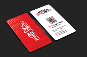 Business Card Design by DesignerShahadat for this project | Design: #31470859