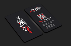 Business Card Design by DesignerShahadat for this project | Design: #31470862