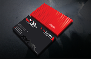 Business Card Design by DesignerShahadat for this project | Design: #31471413