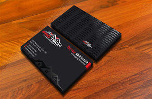 Business Card Design by DesignerShahadat for this project | Design: #31471414