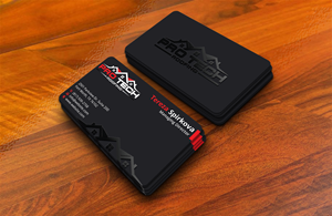 Business Card Design by DesignerShahadat for this project | Design: #31471415