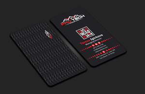 Business Card Design by DesignerShahadat for this project | Design: #31471417