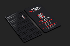 Business Card Design by DesignerShahadat for this project | Design: #31471418