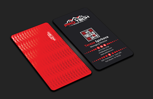 Business Card Design by DesignerShahadat for this project | Design: #31471419