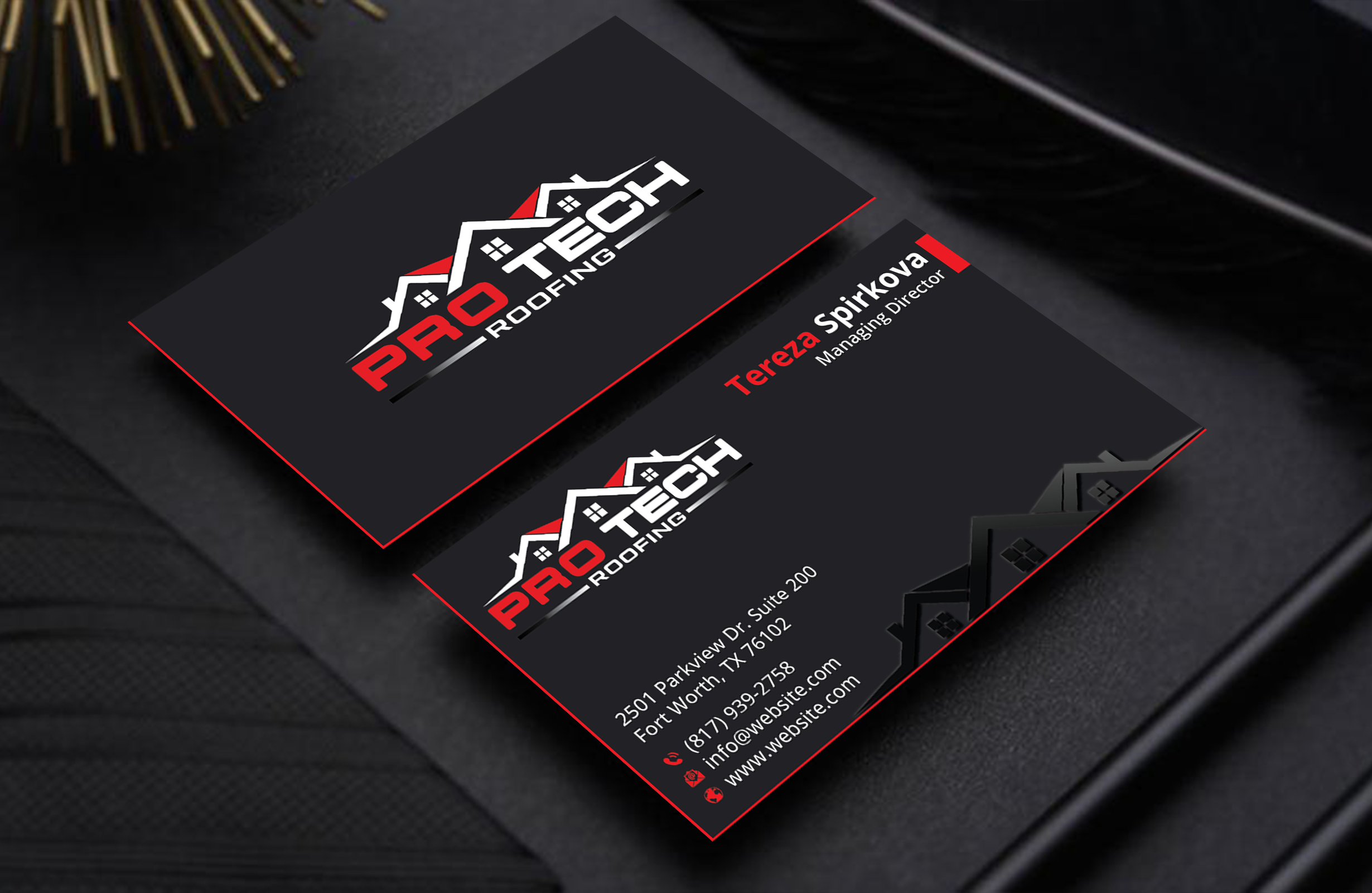 Visitenkarten-Design von DesignerShahadat für dieses Projekt | Design #31471420