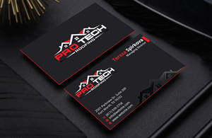 Business Card Design by DesignerShahadat for this project | Design: #31471420