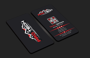 Business Card Design by DesignerShahadat for this project | Design: #31471421