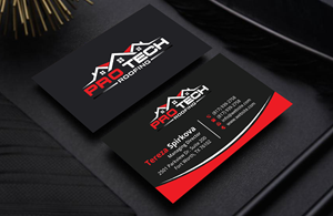 Business Card Design by DesignerShahadat for this project | Design: #31471424