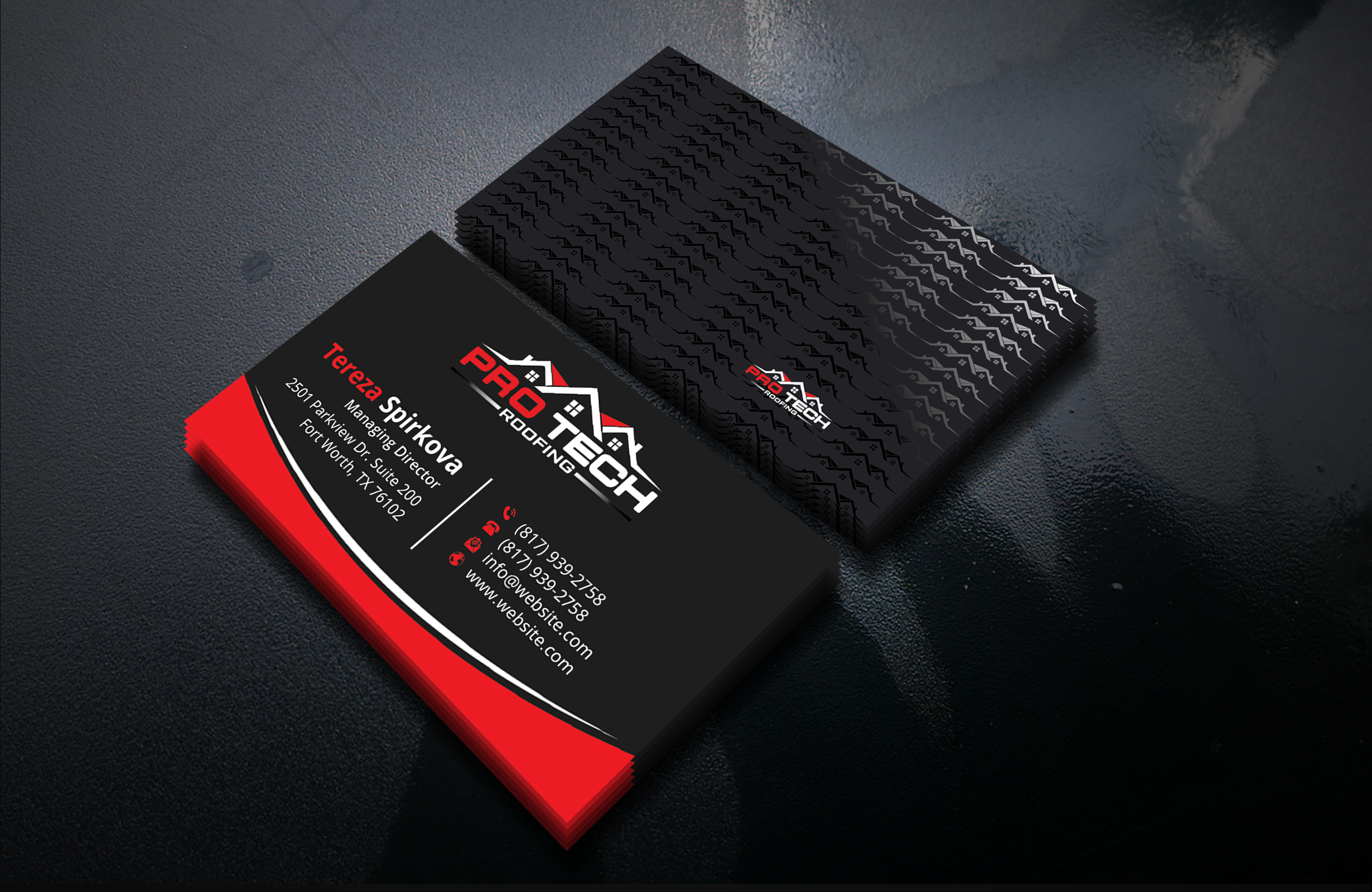 Visitenkarten-Design von DesignerShahadat für dieses Projekt | Design #31471425