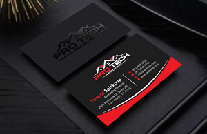 Business Card Design by DesignerShahadat for this project | Design: #31471430