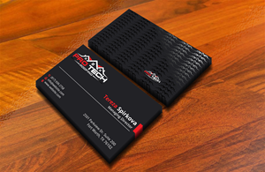 Business Card Design by DesignerShahadat for this project | Design: #31471441
