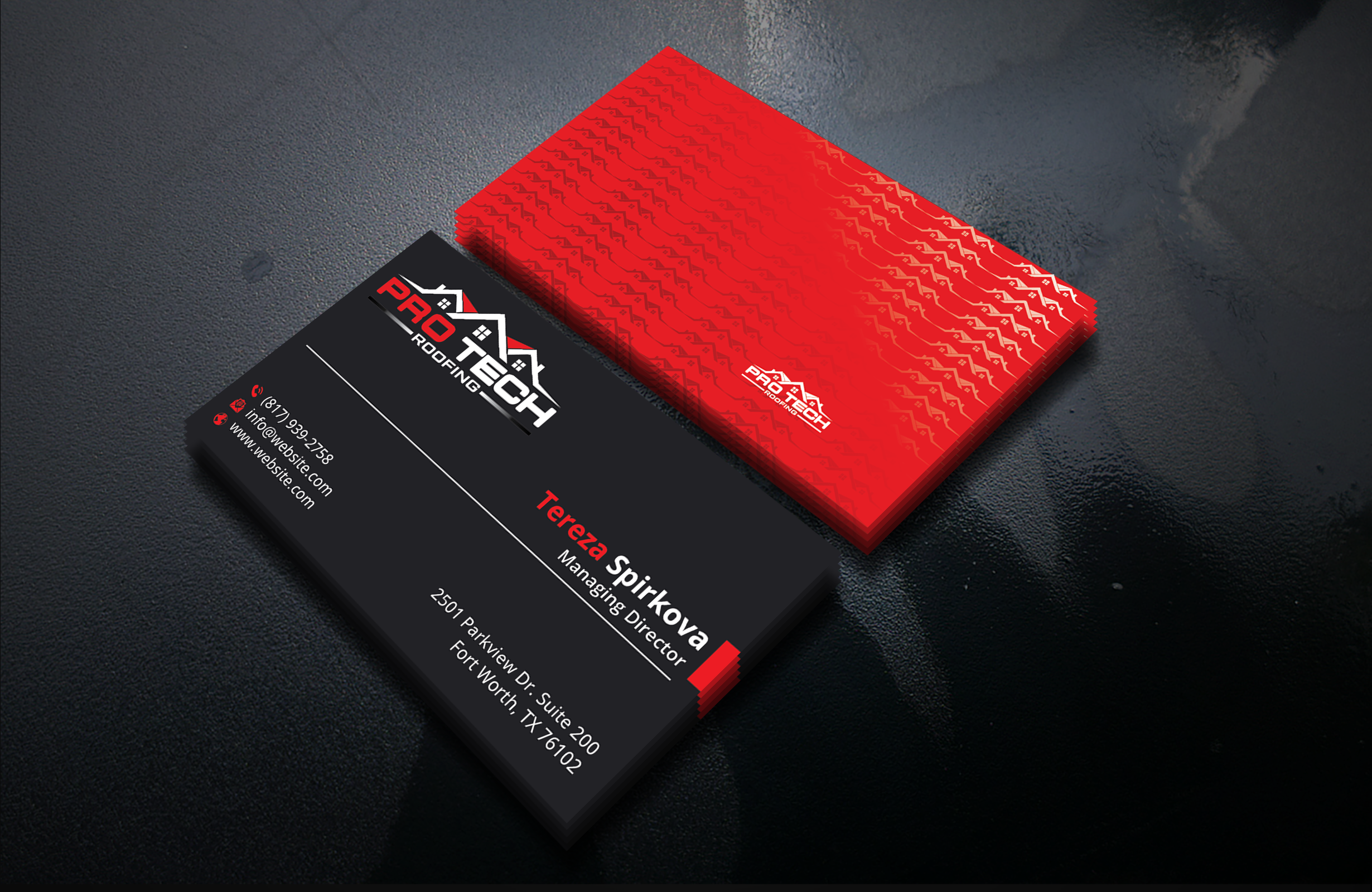 Visitenkarten-Design von DesignerShahadat für dieses Projekt | Design #31471445