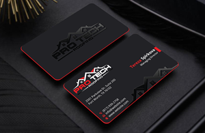 Business Card Design by DesignerShahadat for this project | Design: #31471446