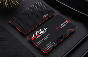 Business Card Design by DesignerShahadat for this project | Design: #31471448