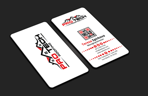 Business Card Design by DesignerShahadat for this project | Design: #31471451