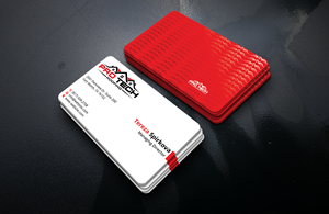 Business Card Design by DesignerShahadat for this project | Design: #31471455