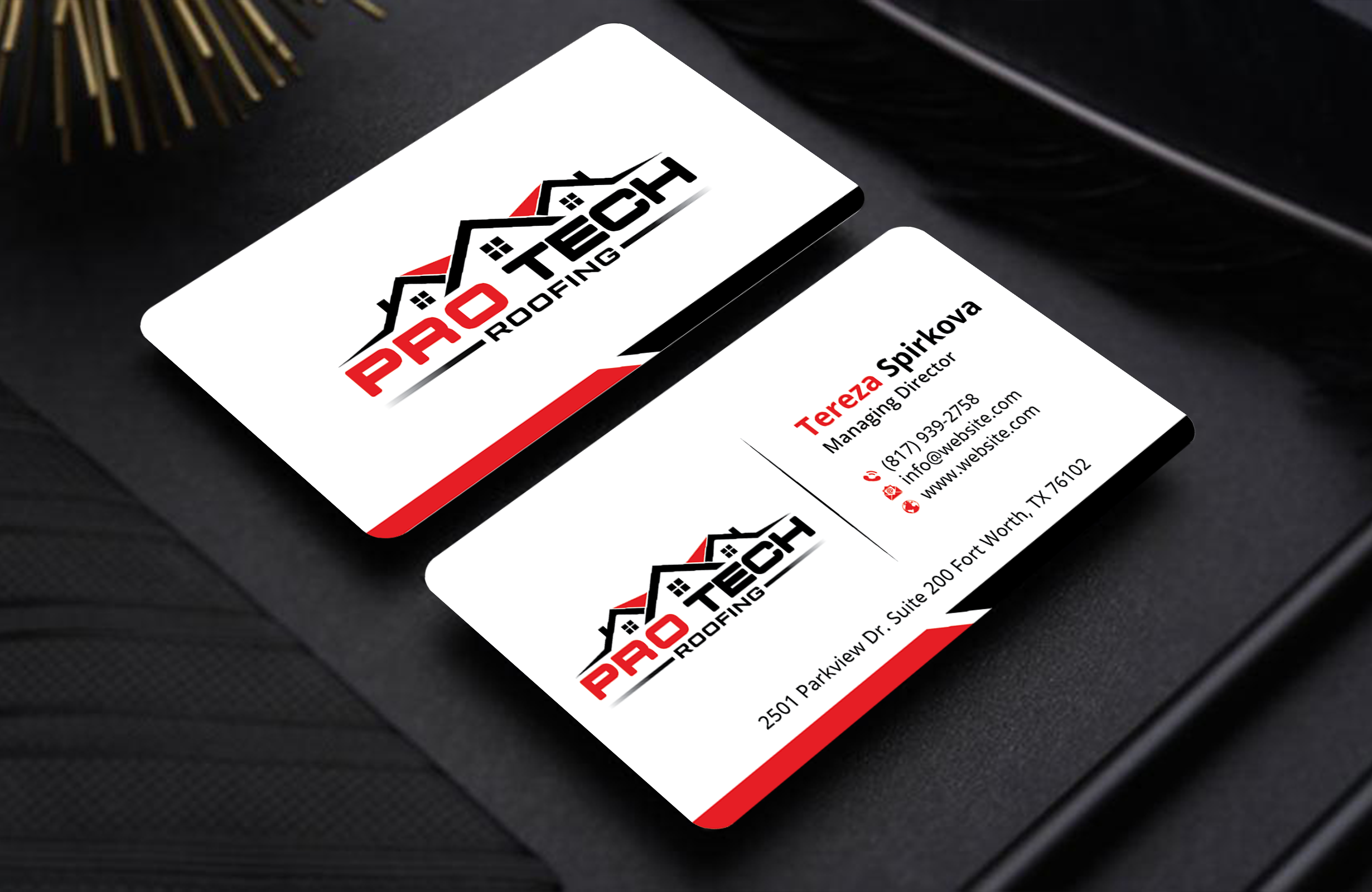 Business Card Design by DesignerShahadat for this project | Design #31471461