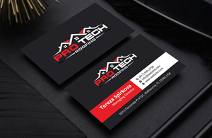 Business Card Design by DesignerShahadat for this project | Design: #31472249