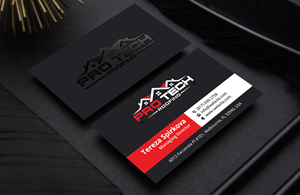 Business Card Design by DesignerShahadat for this project | Design: #31472250