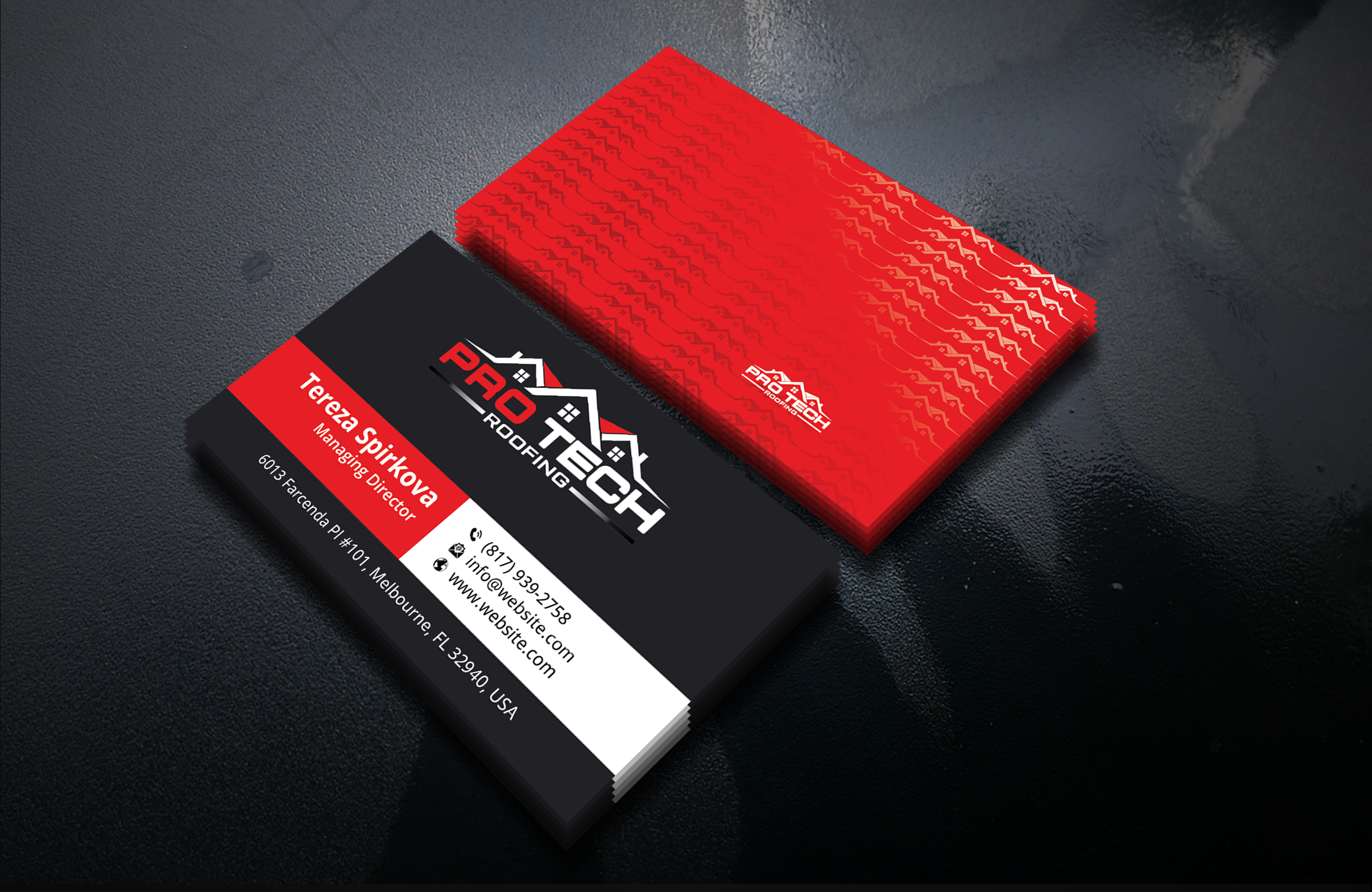 Visitenkarten-Design von DesignerShahadat für dieses Projekt | Design #31472251