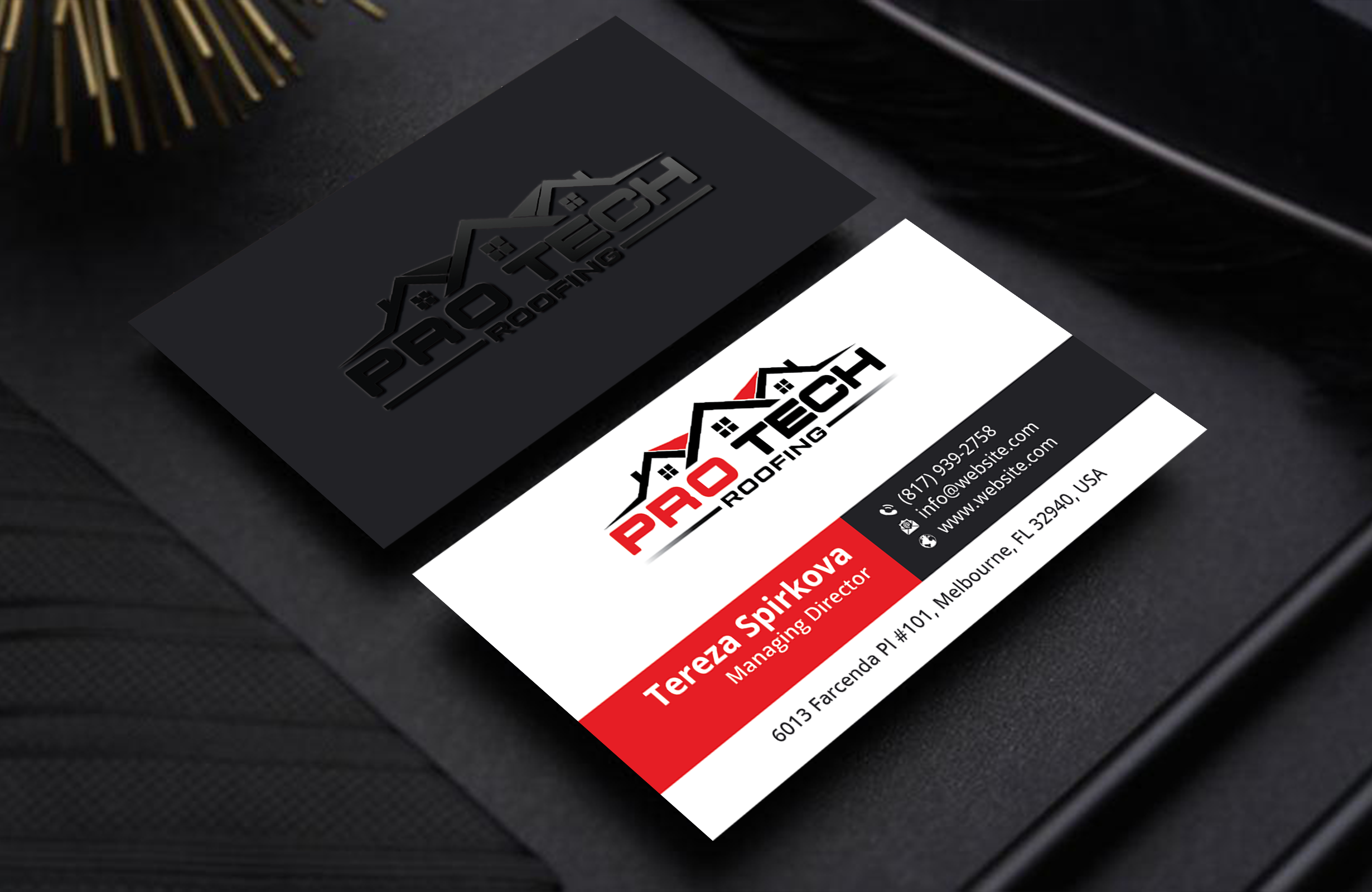 Business Card Design by DesignerShahadat for this project | Design #31472262