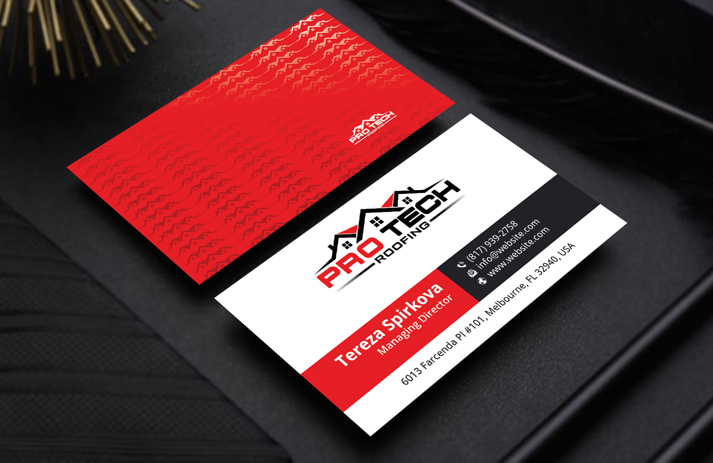 Business Card Design by DesignerShahadat for this project | Design #31472263