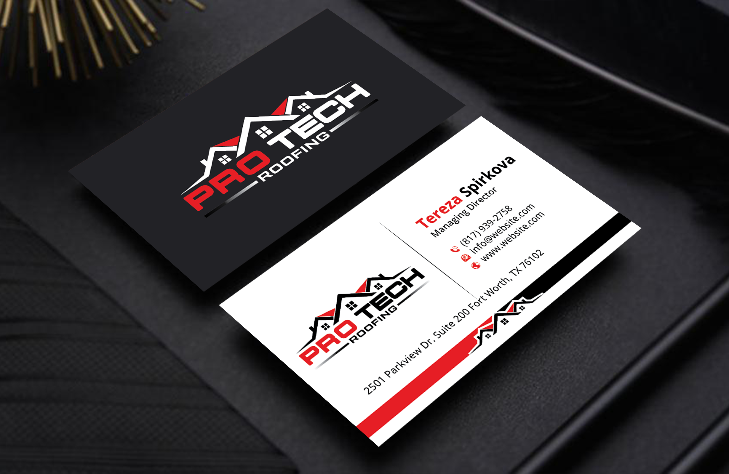 Business Card Design by DesignerShahadat for this project | Design #31472278