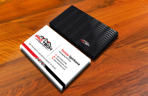 Business Card Design by DesignerShahadat for this project | Design: #31472279