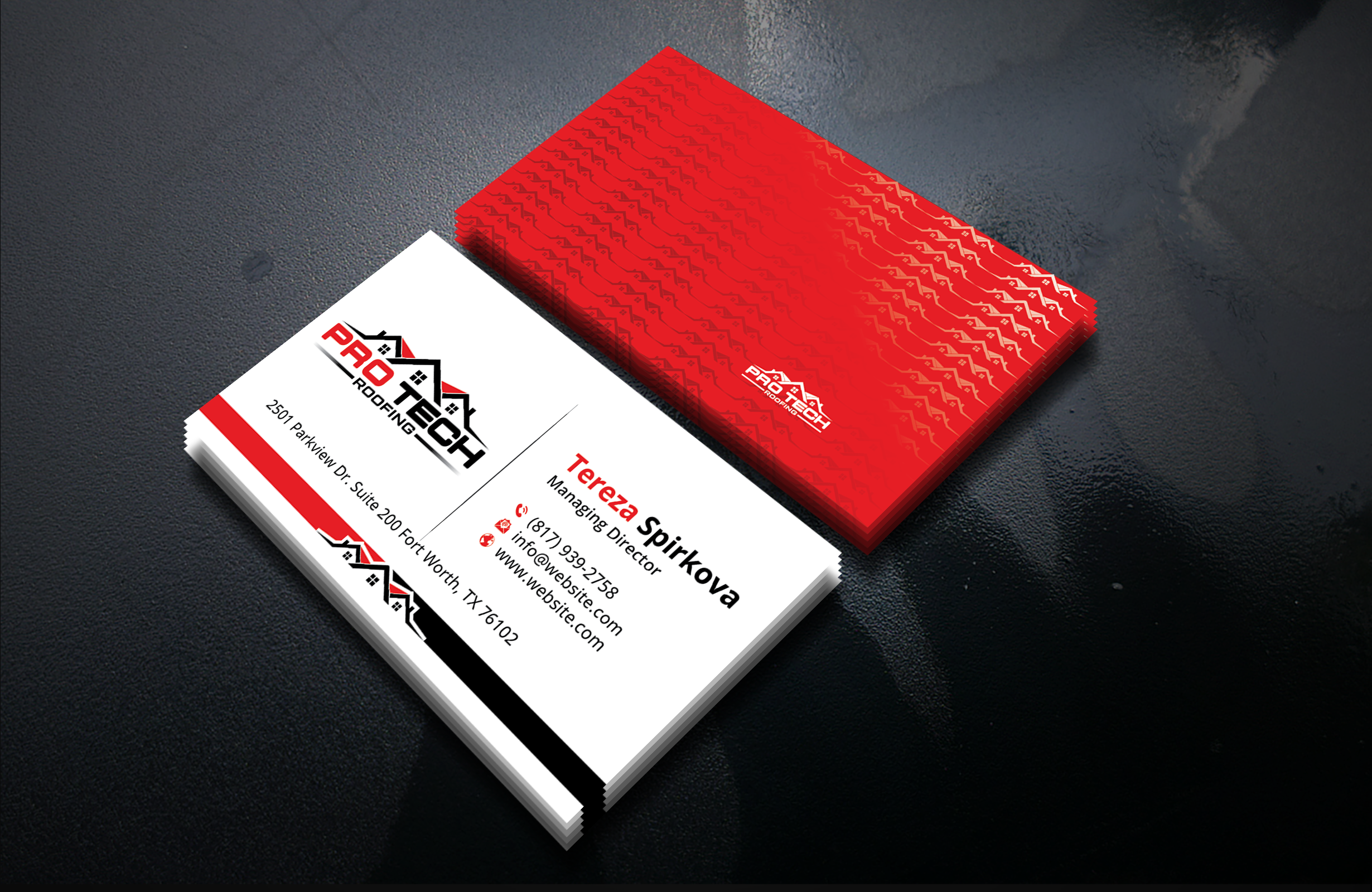 Business Card Design by DesignerShahadat for this project | Design #31472280