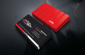 Business Card Design by DesignerShahadat for this project | Design: #31472281
