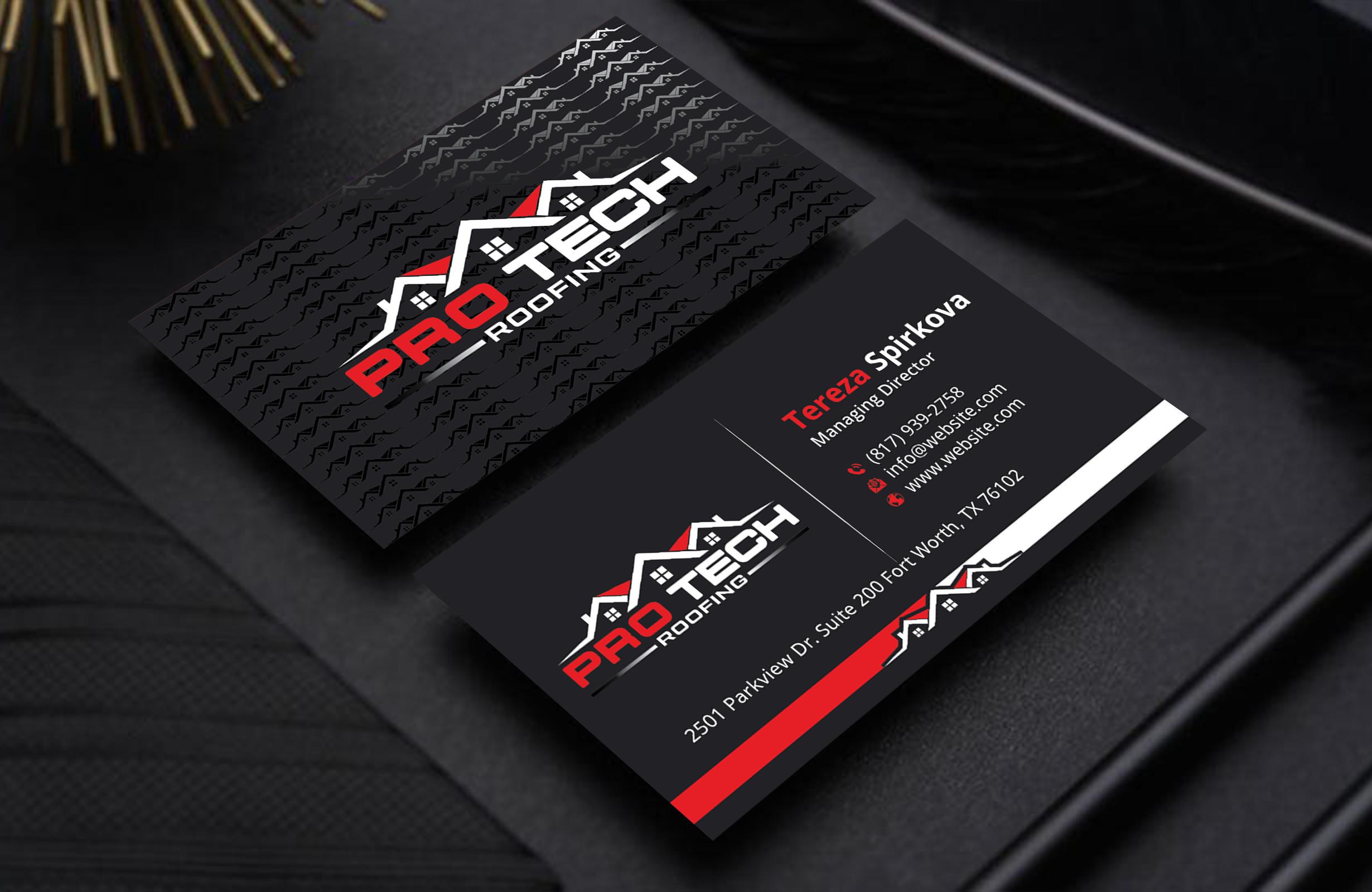 Business Card Design by DesignerShahadat for this project | Design #31472282
