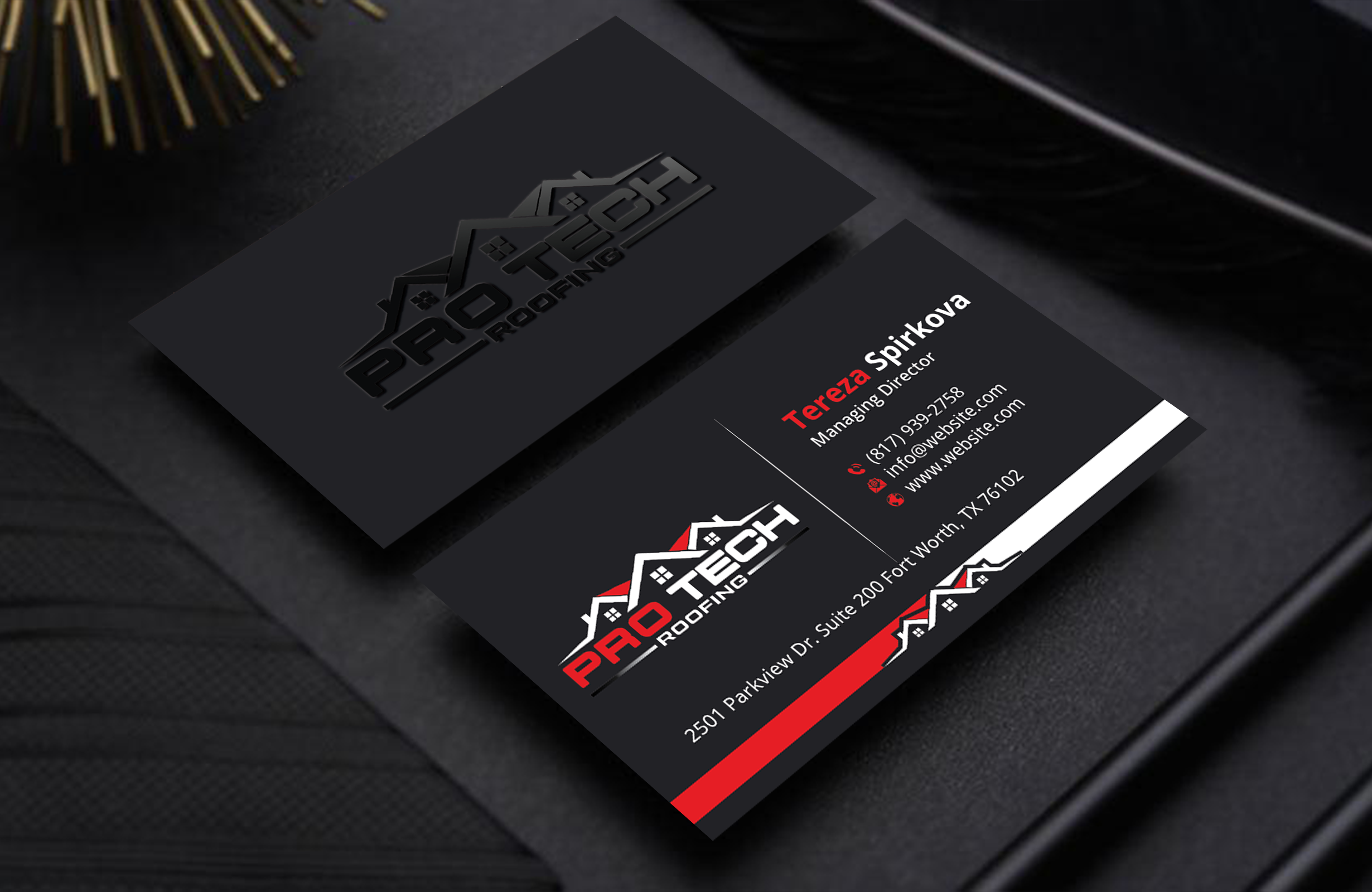 Business Card Design by DesignerShahadat for this project | Design #31472283