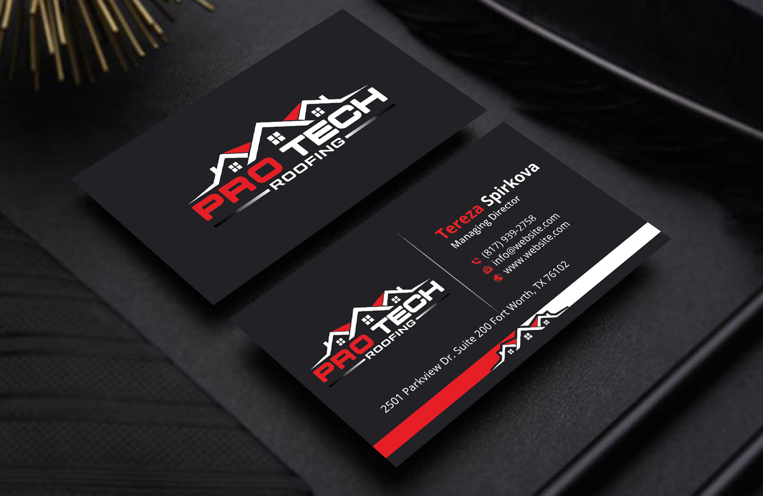 Business Card Design by DesignerShahadat for this project | Design #31472284