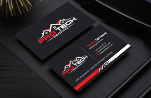 Business Card Design by DesignerShahadat for this project | Design: #31472284