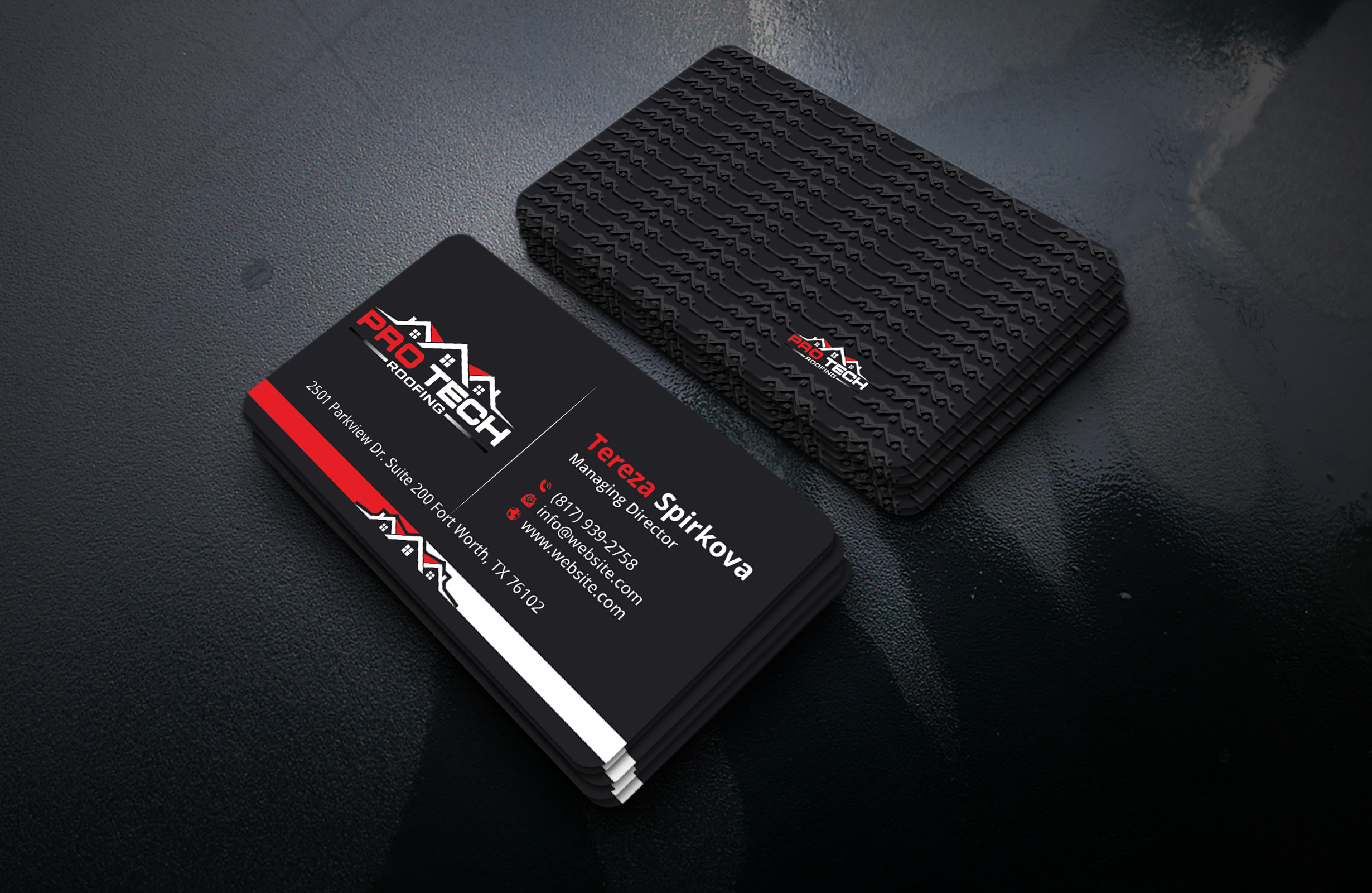 Business Card Design by DesignerShahadat for this project | Design #31472285