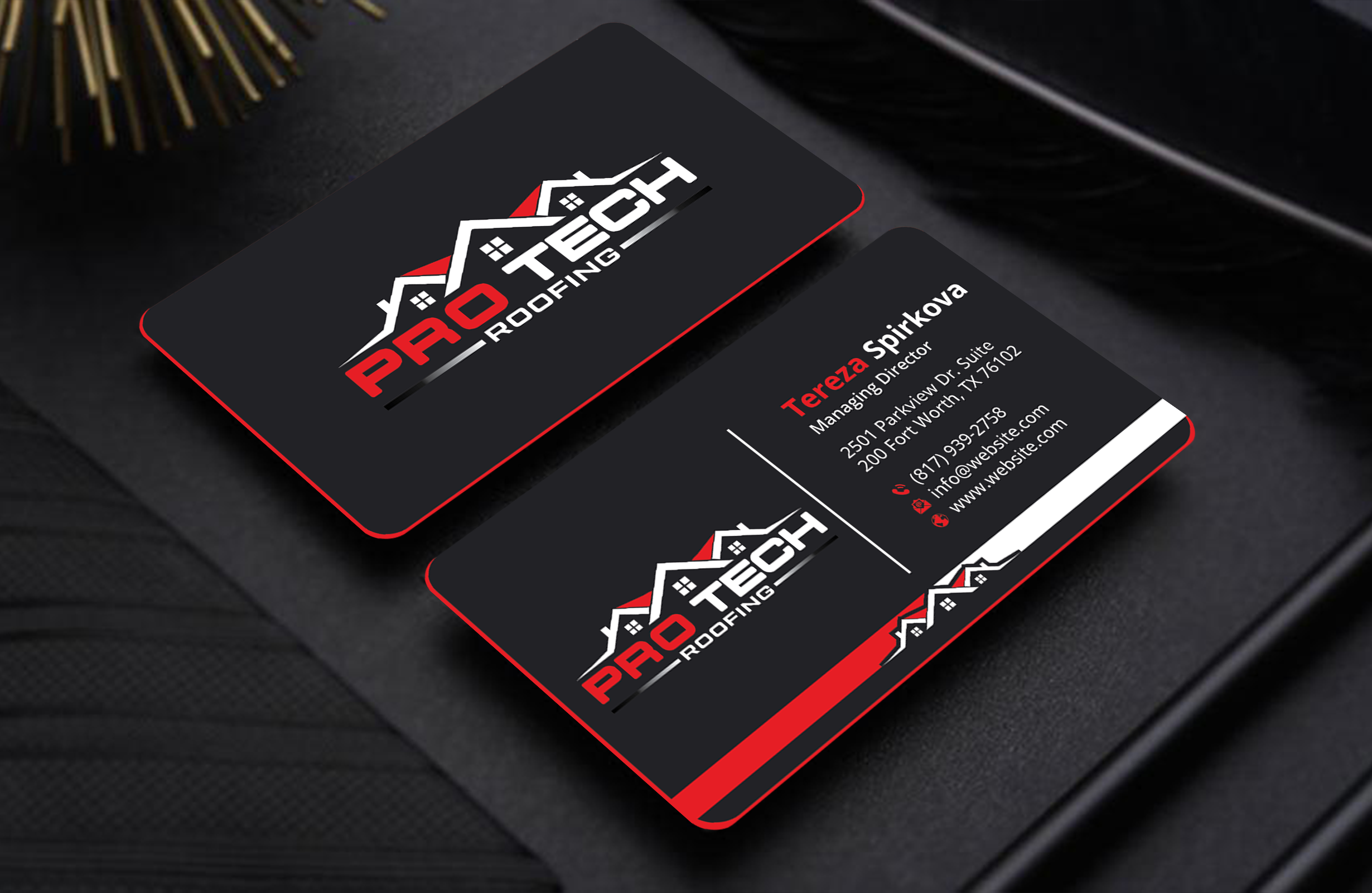 Business Card Design by DesignerShahadat for this project | Design #31472298
