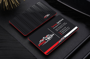 Business Card Design by DesignerShahadat for this project | Design: #31472300
